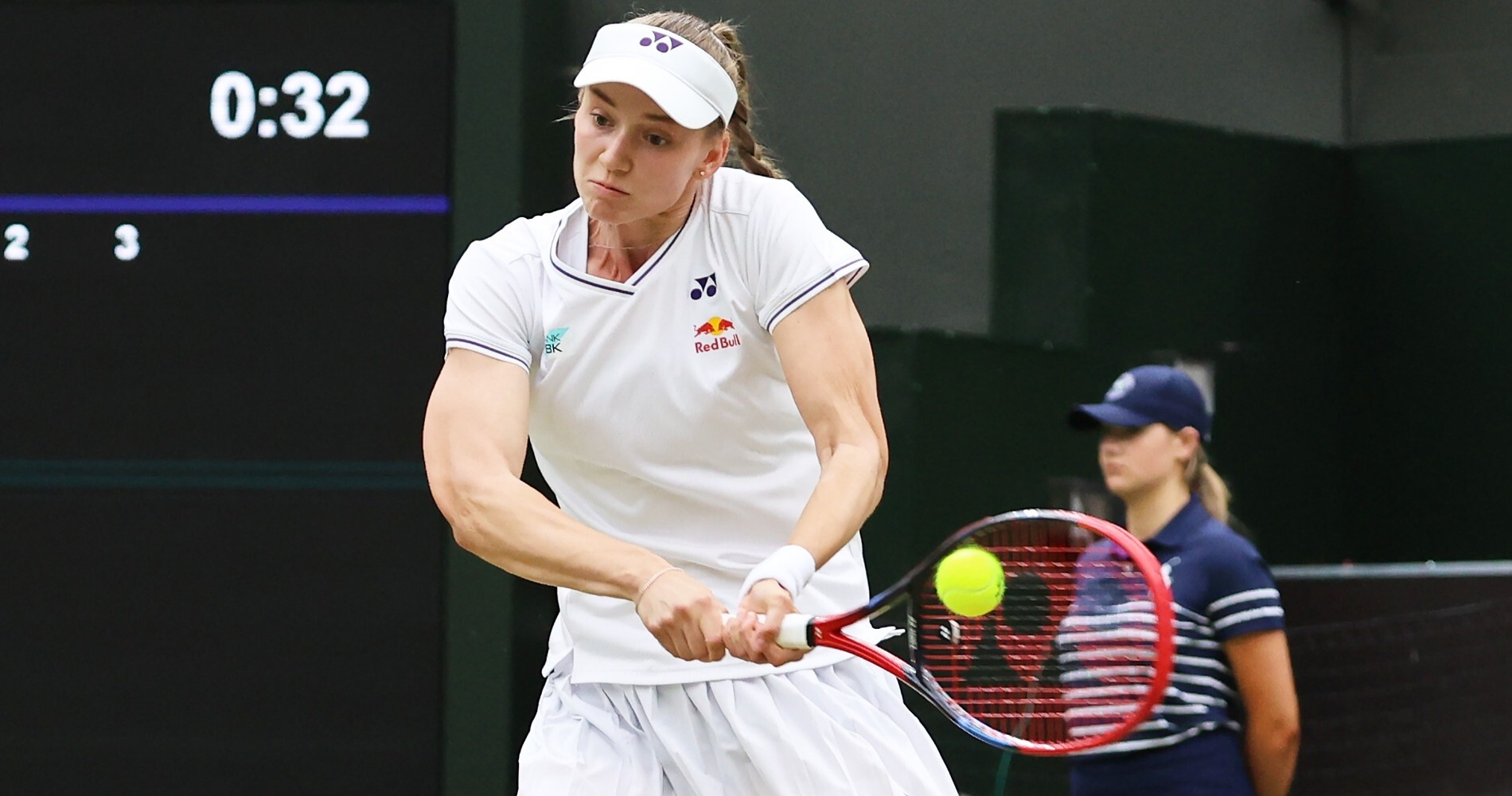 Tennis, WTA – Wimbledon 2024: Rybakina sees off Svitolina