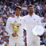 Alcaraz-Djokovic Wimbledon 2024