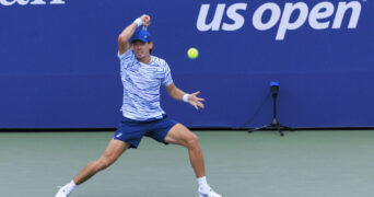 Alex de Minaur, US Open 2024