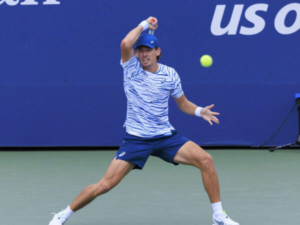 Alex de Minaur, US Open 2024