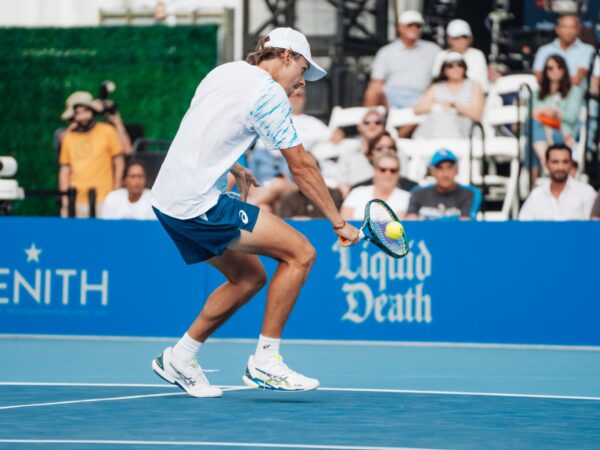 Alex de Minaur UTS New York