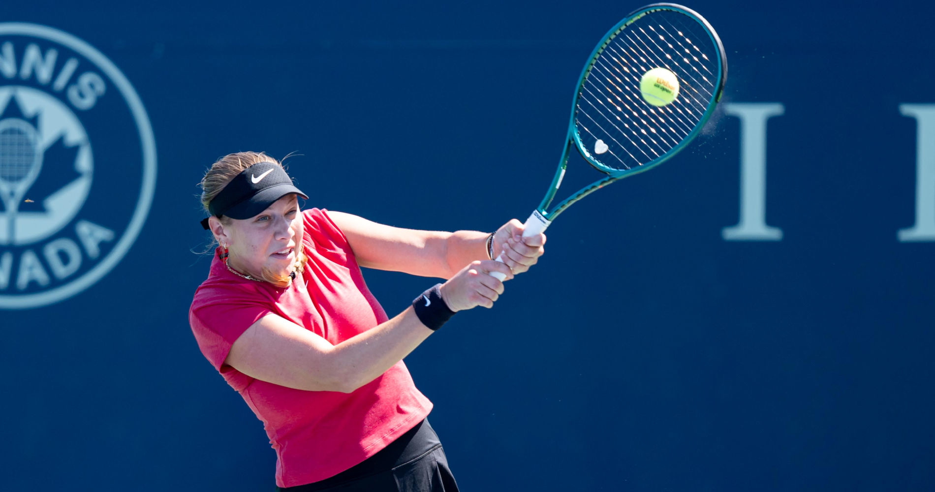 WTA Hobart: Anisimova moves into quarter-finals - Tennis Majors