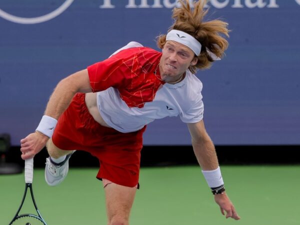 Andrey Rublev, Cincinnati Open, 2024