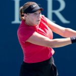 Amanda Anisimova, National Bank Open, Toronto, 2024