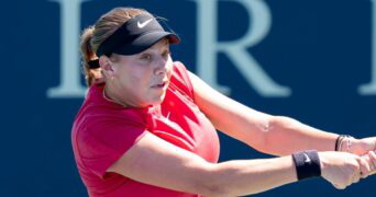 Amanda Anisimova, National Bank Open, Toronto, 2024