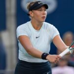 Amanda Anisimova, National Bank Open, Toronto, 2024