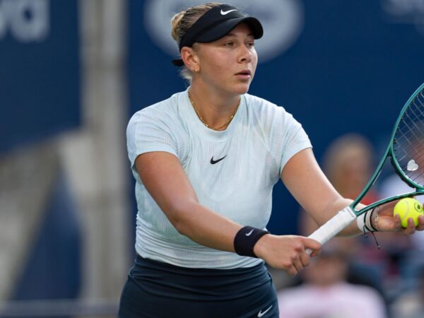 Amanda Anisimova, National Bank Open, Toronto, 2024