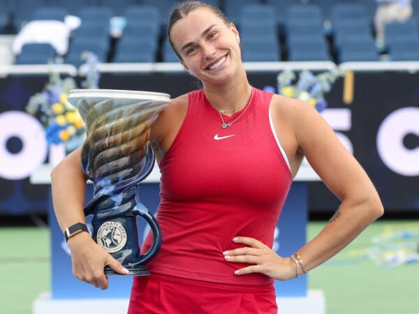 Aryna Sabalenka - Cincinnati 2024