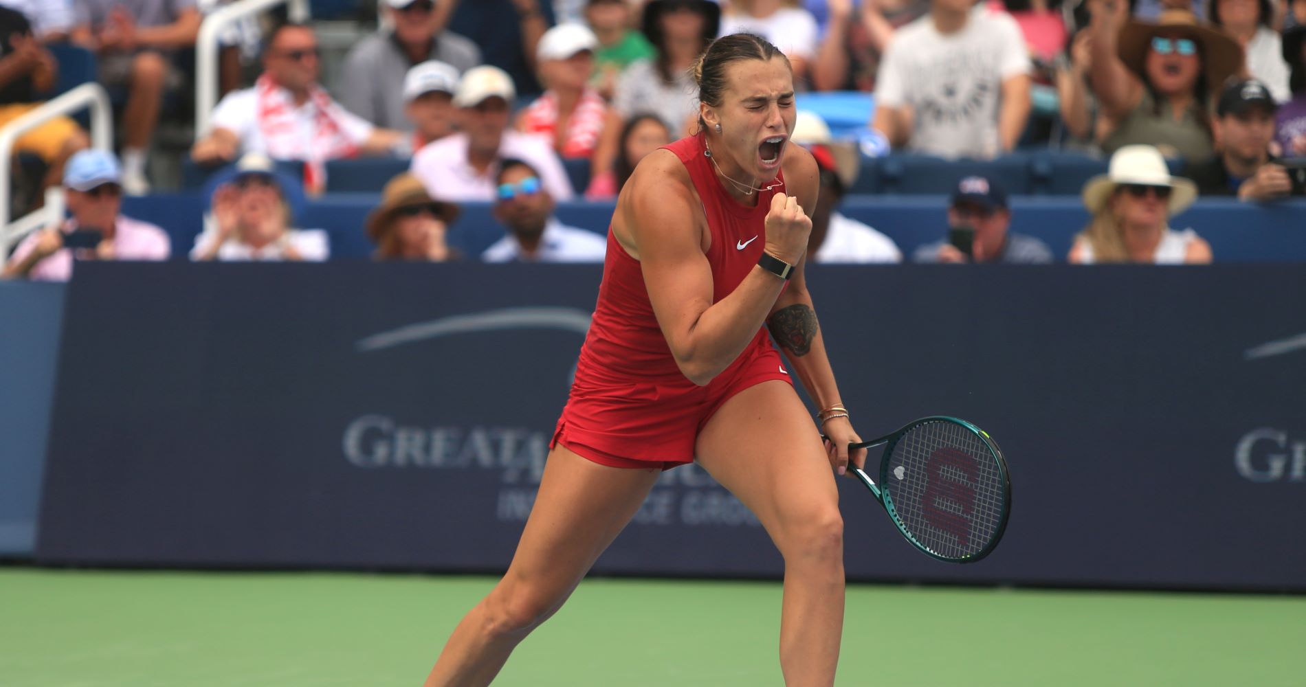 Aryna Sabalenka Cincinnati 2024