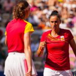 Cristina Bucsa and Sara Torribes Tormo