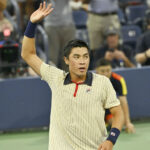 Tennis : Us Open 2024 - brandon Nakashima - Usa || 295821_0102 ITF OPEN TENNIS sport tennis tournoi