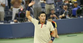 Tennis : Us Open 2024 - brandon Nakashima - Usa || 295821_0102 ITF OPEN TENNIS sport tennis tournoi