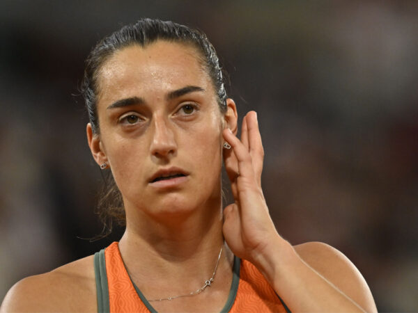 Caroline Garcia, Roland-Garros 2024