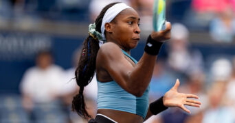 Coco Gauff, Toronto 2024