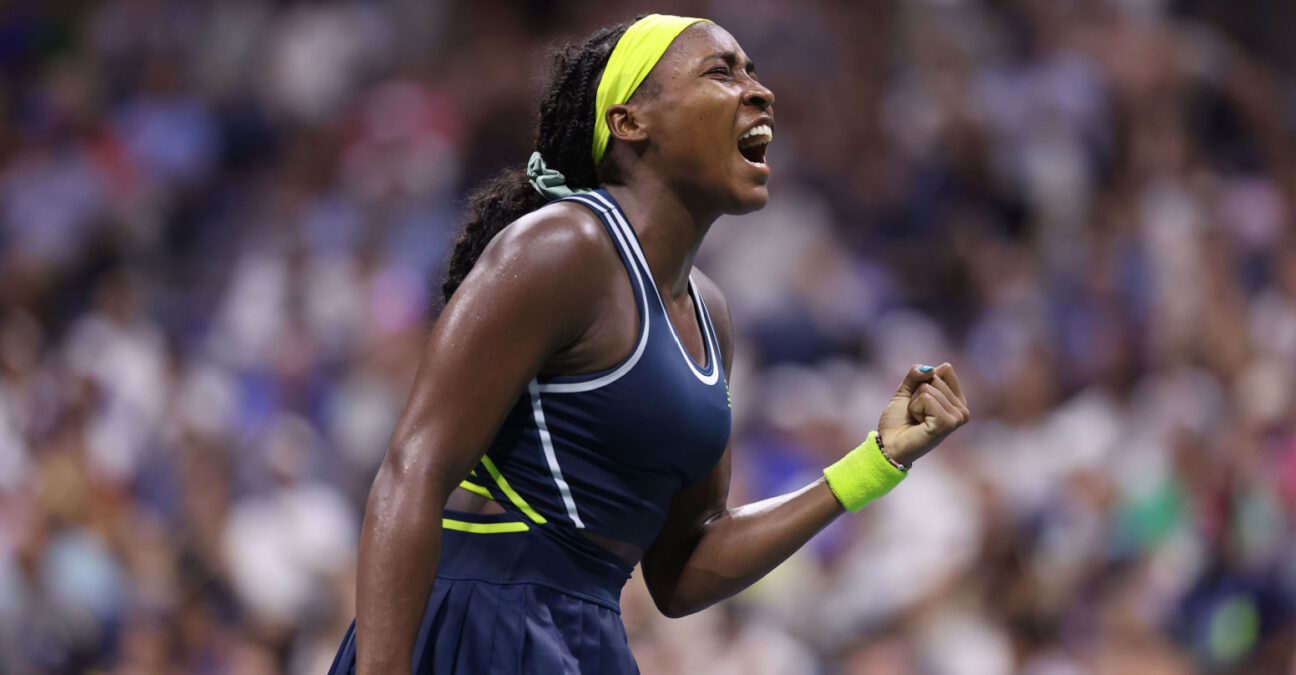 Coco Gauff, US Open 2024