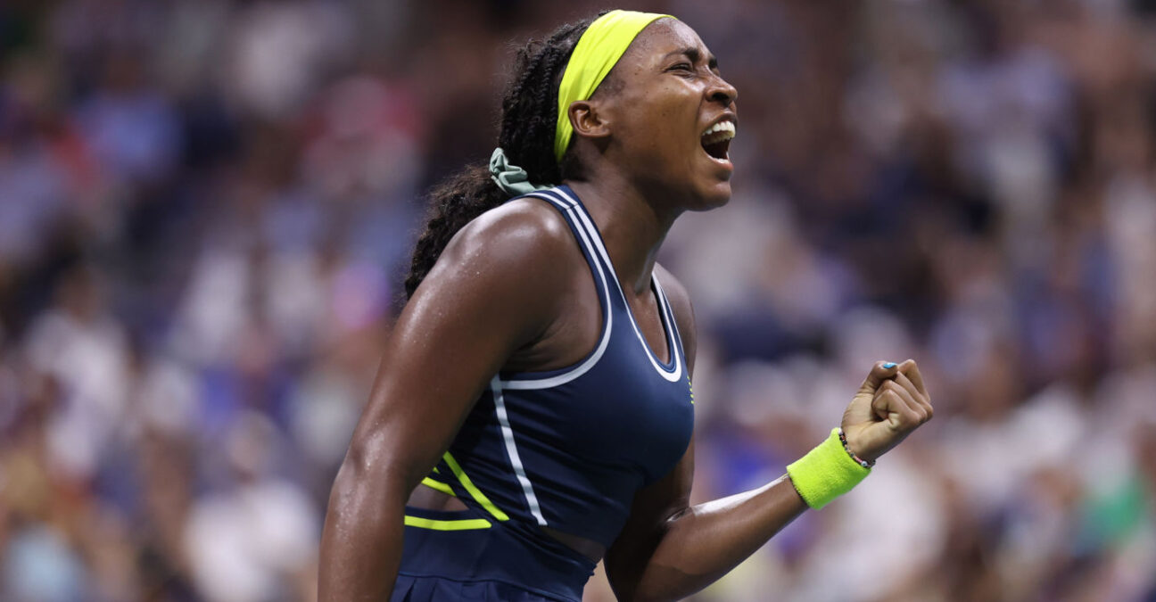 Coco Gauff, US Open 2024