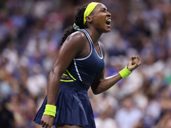 Coco Gauff, US Open 2024