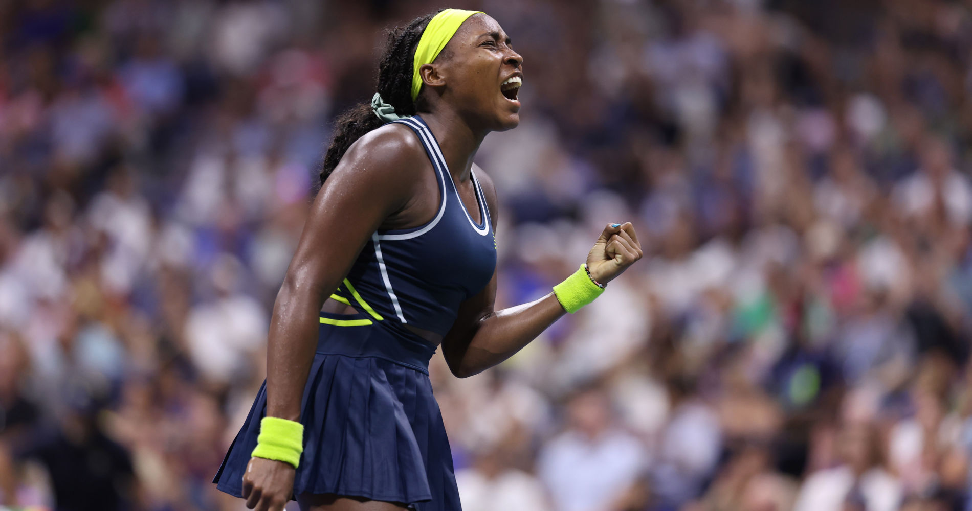 Tennis, WTA US Open 2024 Gauff knocks out Maria Tennis Majors