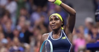 Coco Gauff, US Open, 2024