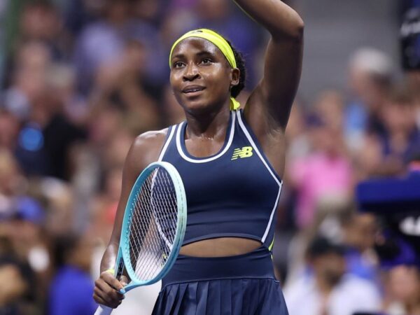 Coco Gauff, US Open, 2024