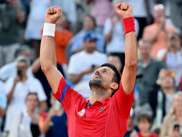 Novak Djokovic Olympics final