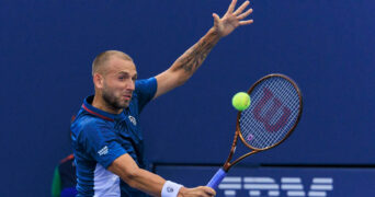 Dan Evans, US Open 2024