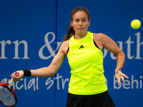 Daria Kasatkina, Cincinnati 2023