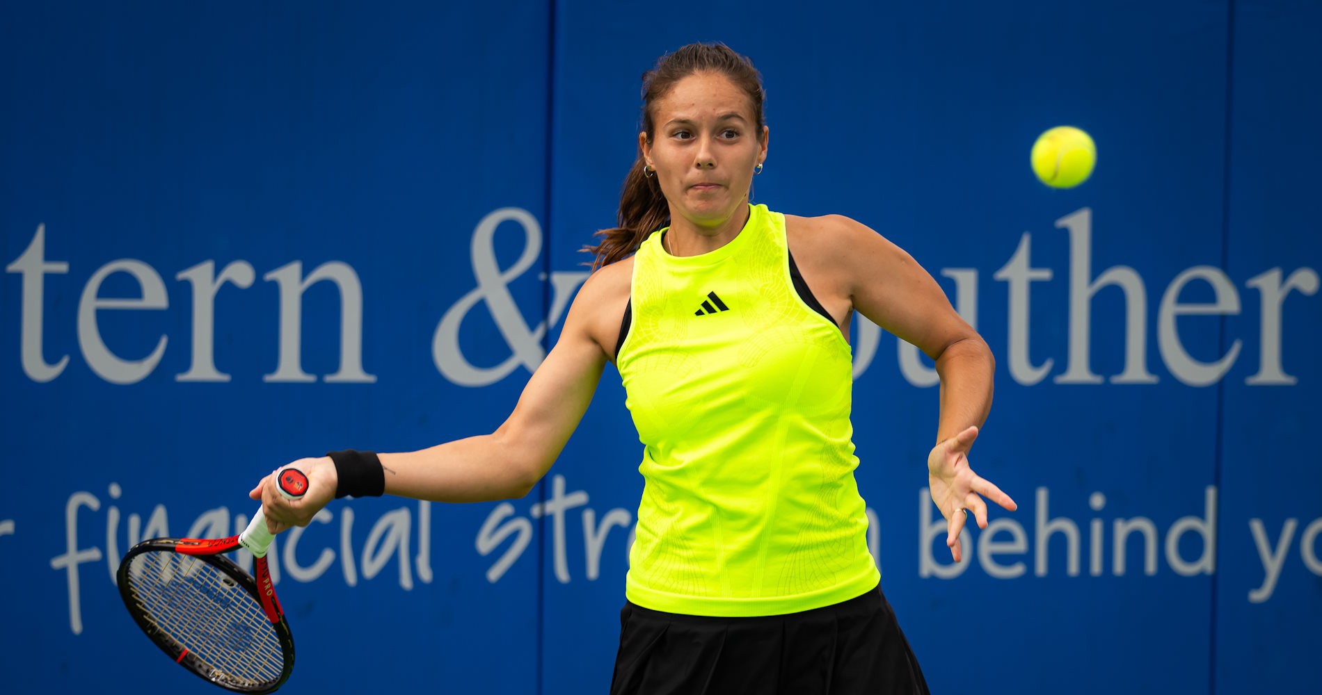 Tennis, WTA Western & Southern Open 2024 Kasatkina takes out