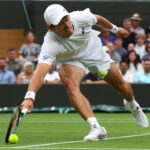 De Minaur, Wimbledon, 2024