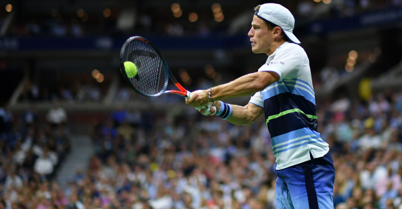 Diego Schwartzman, US Open