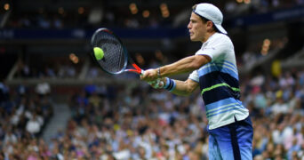 Diego Schwartzman, US Open