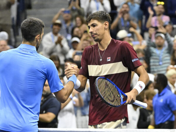 Djokovic-Popyrin USO 2024