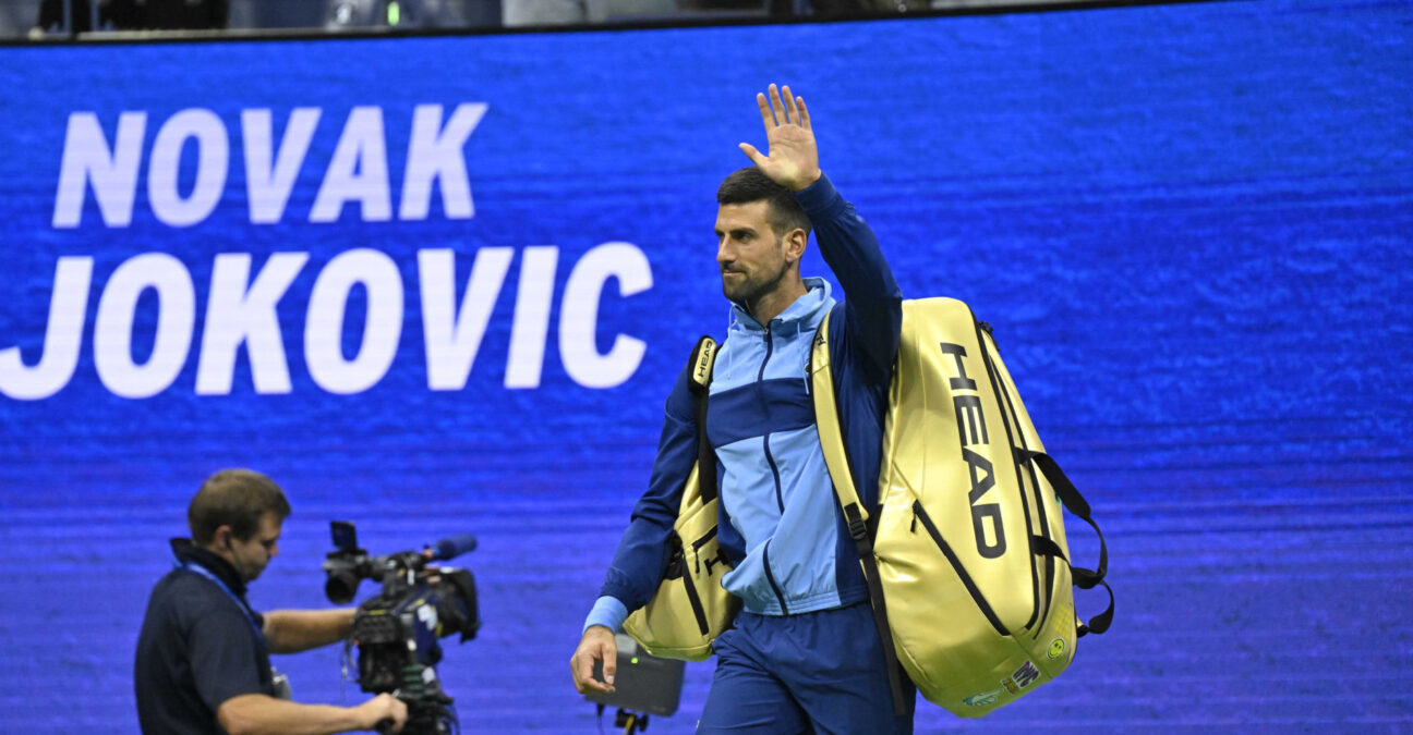 Djokovic assesses first round victory “It was a solid start” Tennis