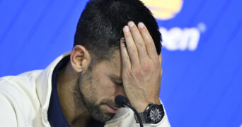 Djokovic USO 2024