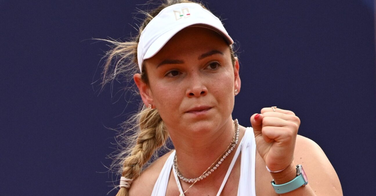 Tennis, WTA US Open 2024 Vekic eliminates Minnen Tennis Majors