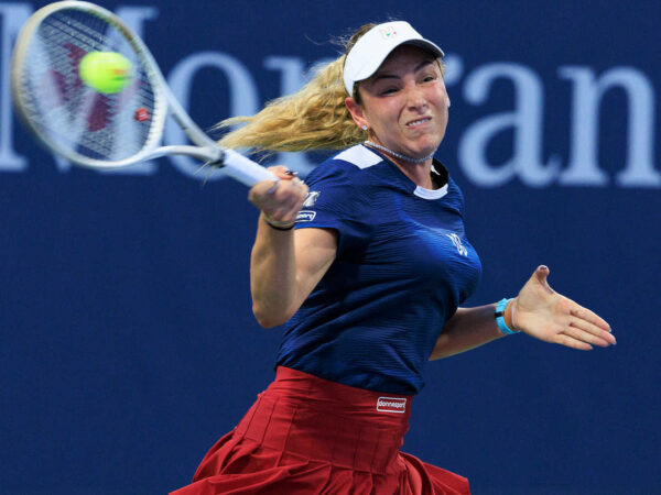 Donna Vekic, US Open 2024