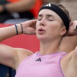 Elina Svitolina US Open 2024