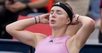 Elina Svitolina US Open 2024