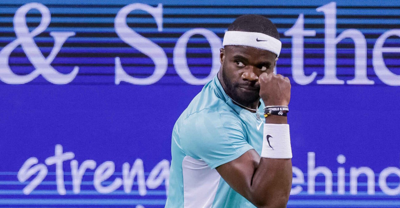 Frances Tiafoe, Cincinnati 2023