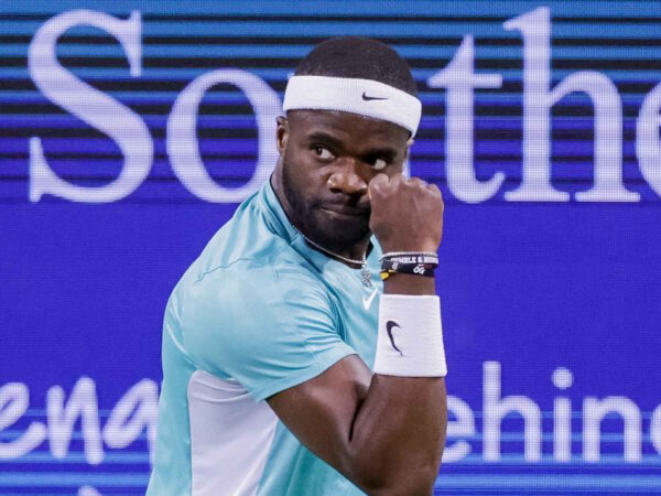 Frances Tiafoe, Cincinnati 2023