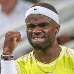 Frances Tiafoe Cincinnati 2024