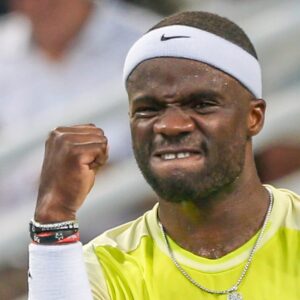 Frances Tiafoe Cincinnati 2024