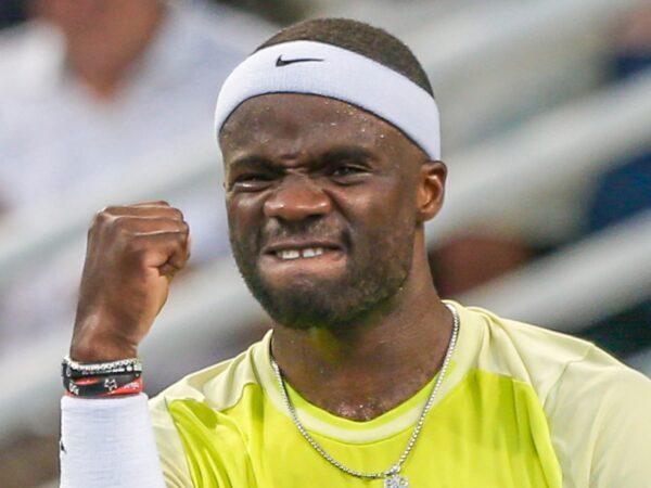 Frances Tiafoe Cincinnati 2024