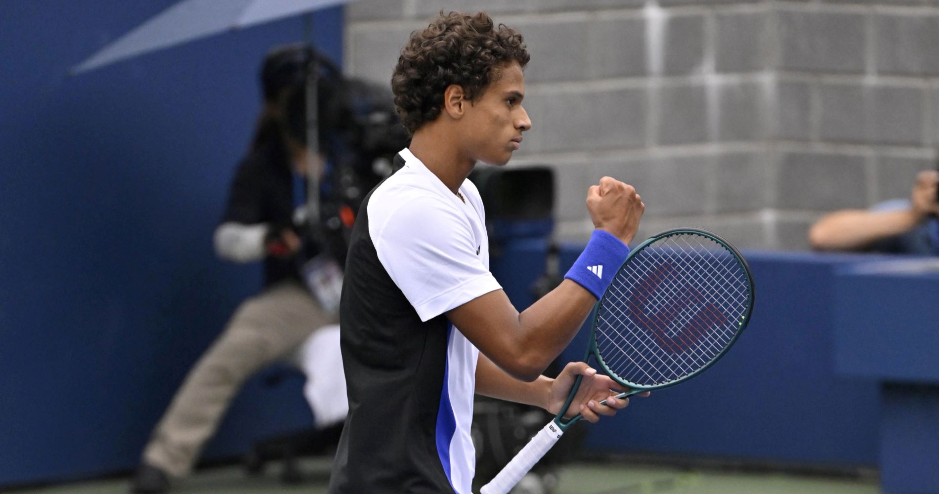 Dialledin Diallo upsets Fils at US Open, faces Paul next Tennis Majors