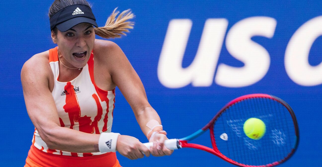 Tennis, WTA US Open 2025 Ruse upends Julia Grabher Tennis Majors