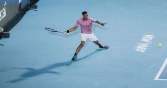 Gael Monfils UTS New York 2024