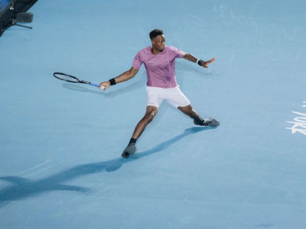 Gael Monfils UTS New York 2024