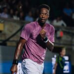 Gael Monfils UTS New York 2024