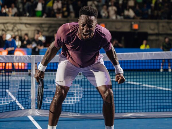 Gael Monfils UTS New York 2024 2