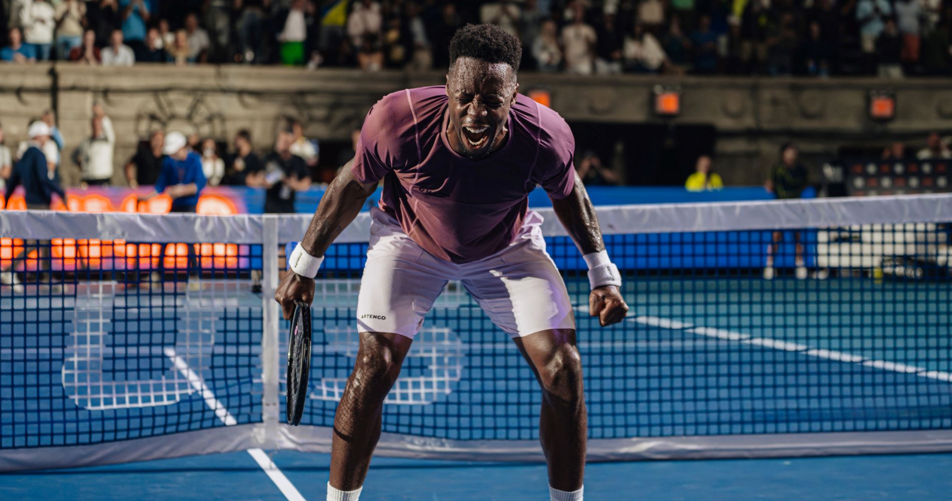 Gael Monfils UTS New York 2024 2